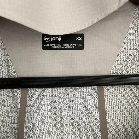 Janji Rain Runner 2.0 women XS two tone brown jacket - Picture 3 of 6